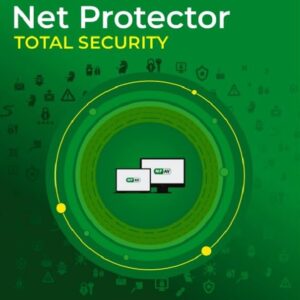 NPAV Net Protector, Total Security, 1 PC, 1 Year