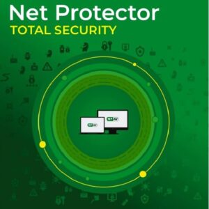 NPAV Net Protector, Total Security, 1 PC, 3 Year