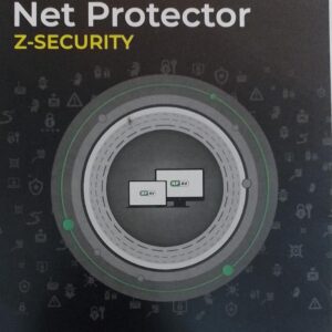 NPAV Net Protector, Z Security, 1 User, 1 Year