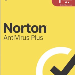 Norton, AntiVirus Plus, 1 User 3 Year