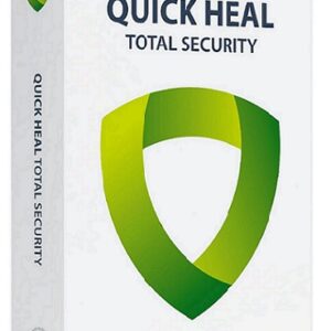 Quick Heal, Total Security, 1 User, 3 Year