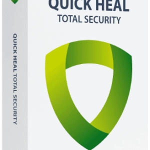 Quick Heal, Total Security, 2 User, 3 Year