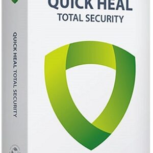 Quick Heal, Total Security, 2 User, 3 Year