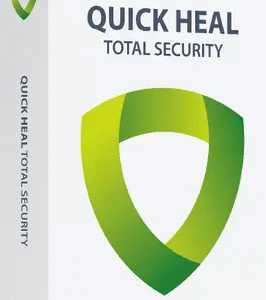 Quick heal Total security, 5 User, 3 Year